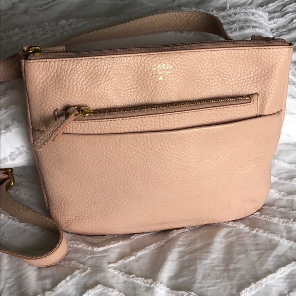 Fossil brand crossbody